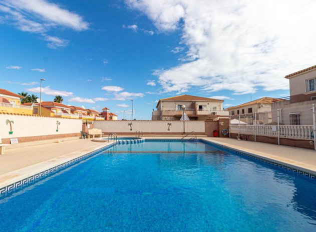 Herverkoop - Rijwoning - Orihuela Costa - Cabo Roig
