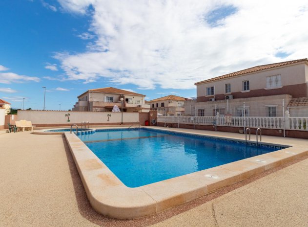 Herverkoop - Rijwoning - Orihuela Costa - Cabo Roig