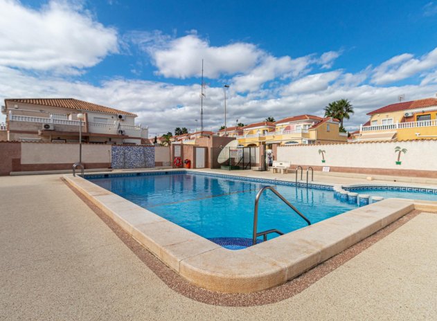 Herverkoop - Rijwoning - Orihuela Costa - Cabo Roig