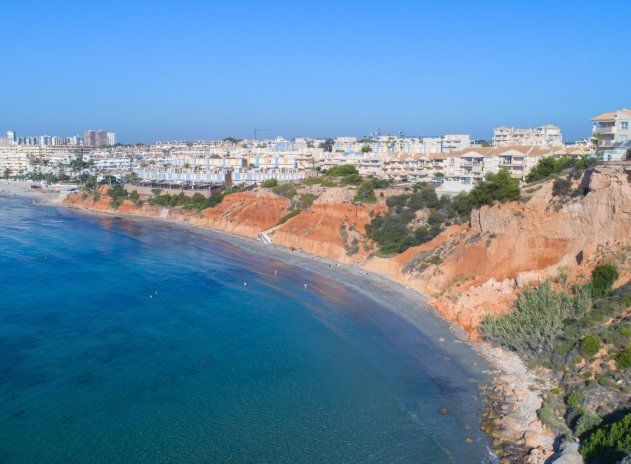 Herverkoop - Rijwoning - Orihuela Costa - Cabo Roig