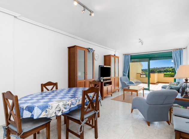 Wiederverkauf - Wohnung - Campoamor