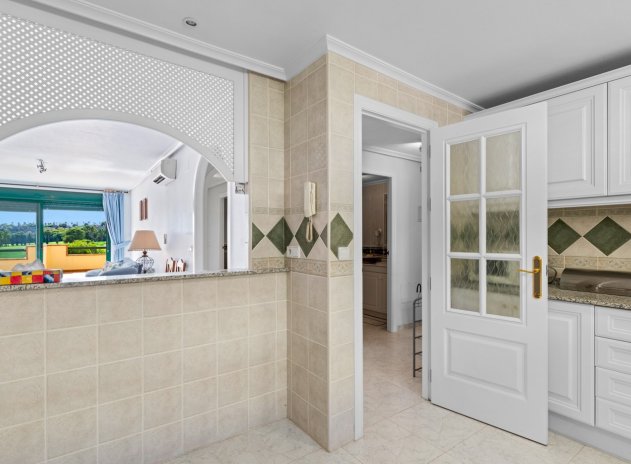 Wiederverkauf - Wohnung - Campoamor