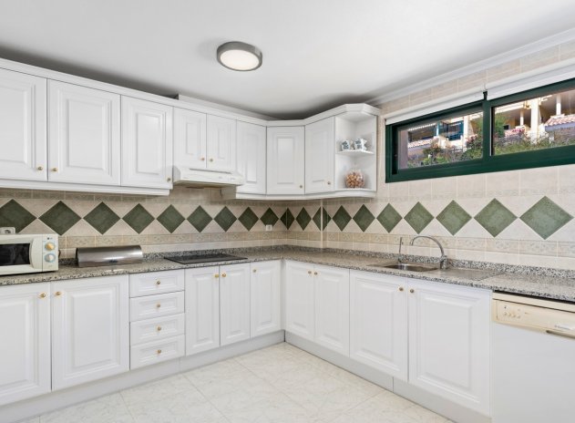 Wiederverkauf - Wohnung - Campoamor