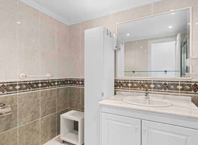 Wiederverkauf - Wohnung - Campoamor