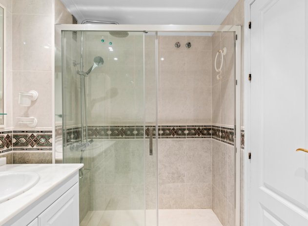 Wiederverkauf - Wohnung - Campoamor