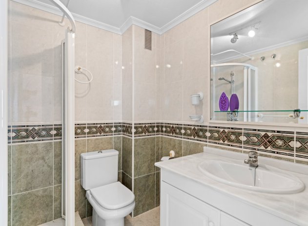 Wiederverkauf - Wohnung - Campoamor