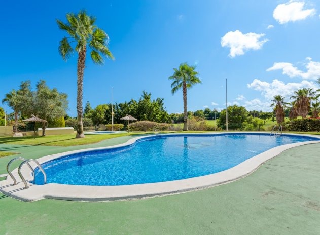 Wiederverkauf - Wohnung - Campoamor