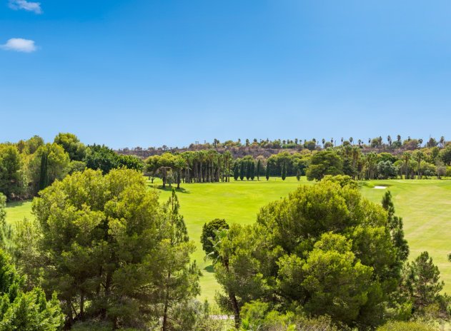 Wiederverkauf - Wohnung - Campoamor