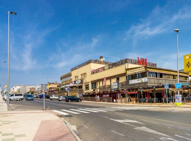 Wiederverkauf - Wohnung - Campoamor