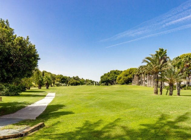 Wiederverkauf - Wohnung - Campoamor