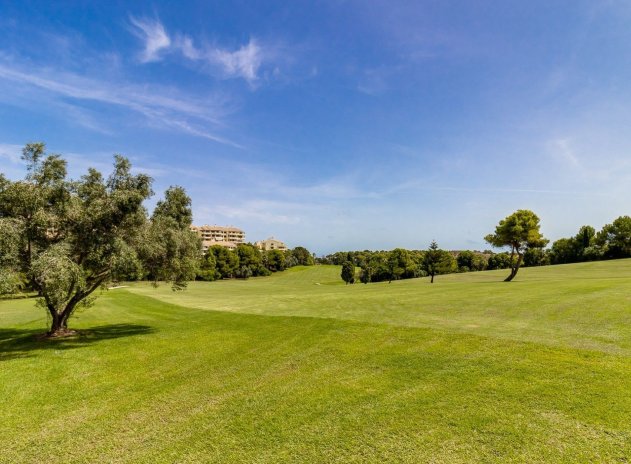 Wiederverkauf - Wohnung - Campoamor