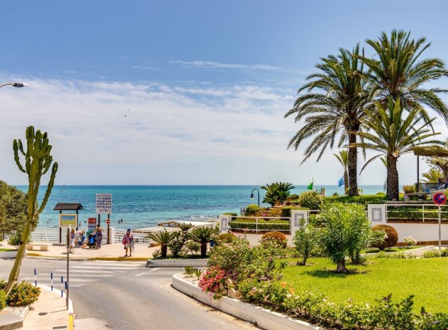 Wiederverkauf - Wohnung - Campoamor