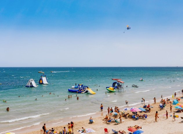 Wiederverkauf - Wohnung - Campoamor