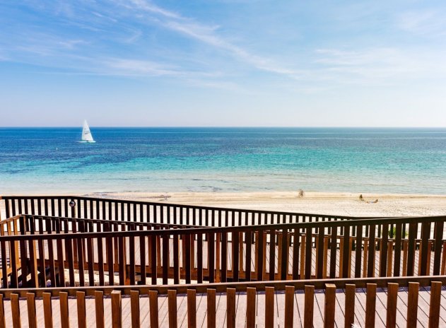 Wiederverkauf - Wohnung - Campoamor