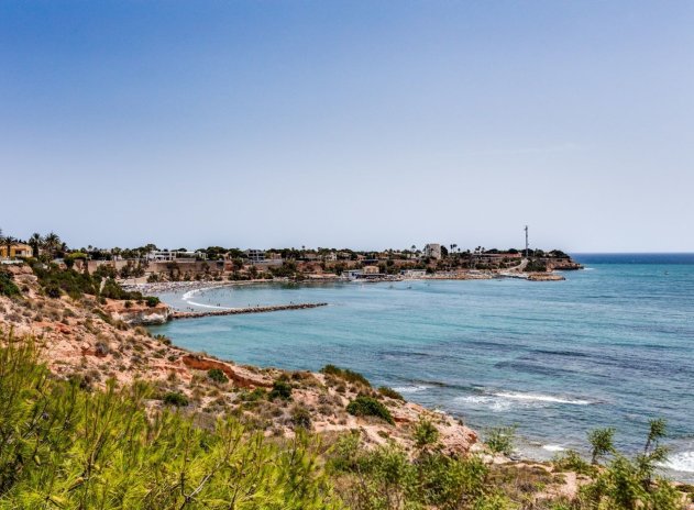 Wiederverkauf - Wohnung - Campoamor