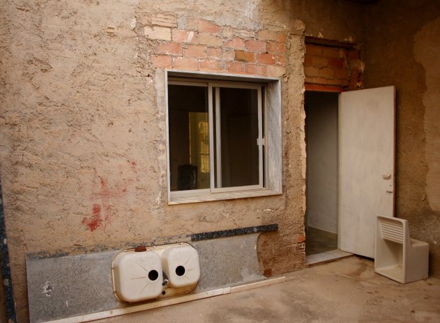 Herverkoop - Rijwoning - San Pedro del Pinatar - Los Antolinos