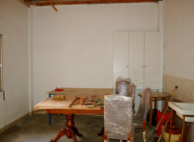 Herverkoop - Rijwoning - San Pedro del Pinatar - Los Antolinos