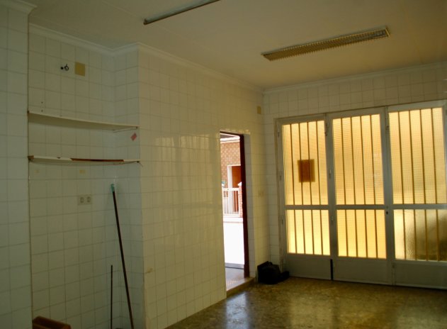 Herverkoop - Rijwoning - San Pedro del Pinatar - Los Antolinos