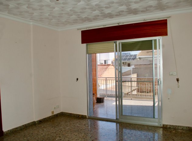 Herverkoop - Rijwoning - San Pedro del Pinatar - Los Antolinos