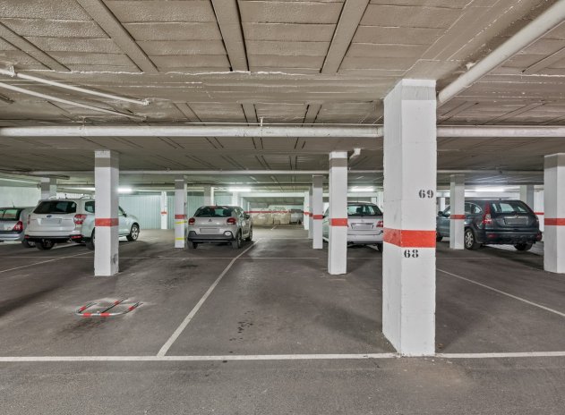 Wiederverkauf - Wohnung - Punta Prima