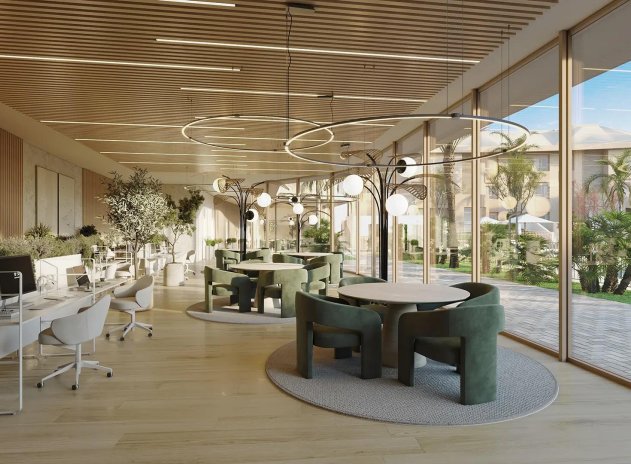 Nieuwbouw Woningen - Appartement - Fuengirola - Costa del Sol