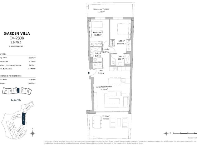 Nieuwbouw Woningen - Appartement - Fuengirola - Costa del Sol