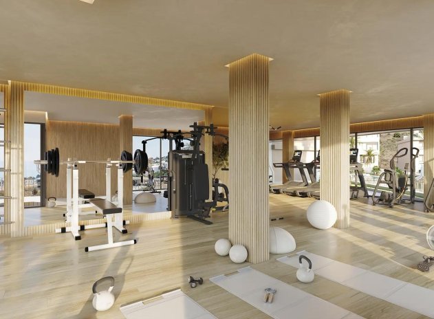 Obra nueva - Apartamento / Piso - Fuengirola - Costa del Sol