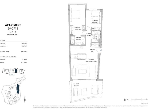 Obra nueva - Apartamento / Piso - Fuengirola - Costa del Sol