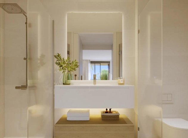 Nieuwbouw Woningen - Appartement - Fuengirola - Costa del Sol