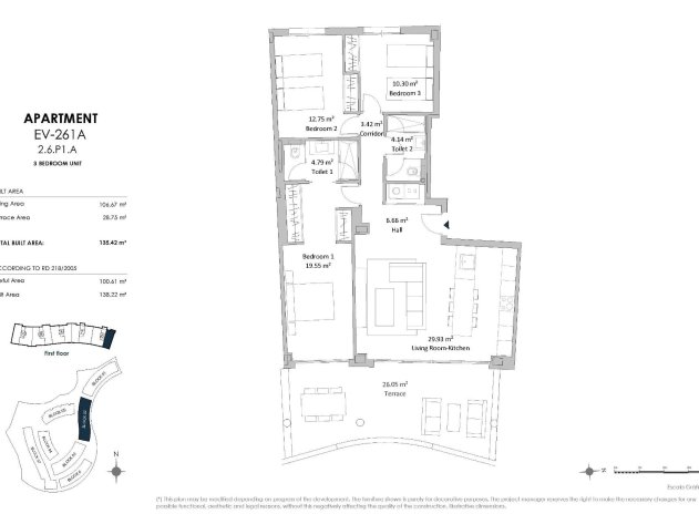 Nieuwbouw Woningen - Appartement - Fuengirola - Costa del Sol