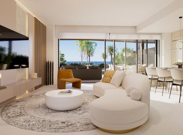 Obra nueva - Apartamento / Piso - Fuengirola - Costa del Sol