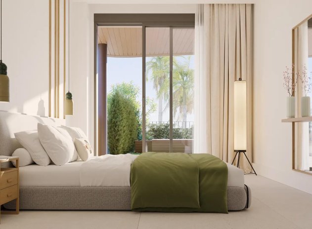 Obra nueva - Apartamento / Piso - Fuengirola - Costa del Sol