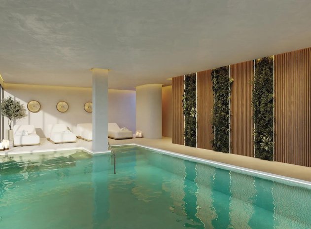 Obra nueva - Apartamento / Piso - Fuengirola - Costa del Sol