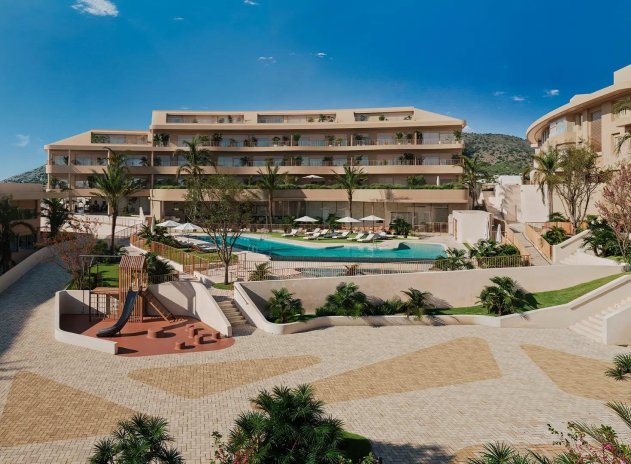 Nieuwbouw Woningen - Appartement - Fuengirola - Costa del Sol
