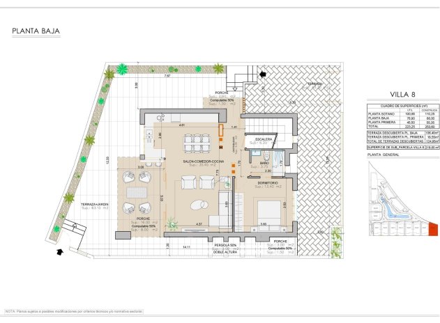 Nieuwbouw Woningen - Villa - San Juan de los Terreros - Costa de Almería