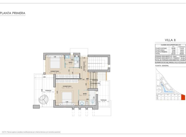 Nieuwbouw Woningen - Villa - San Juan de los Terreros - Costa de Almería