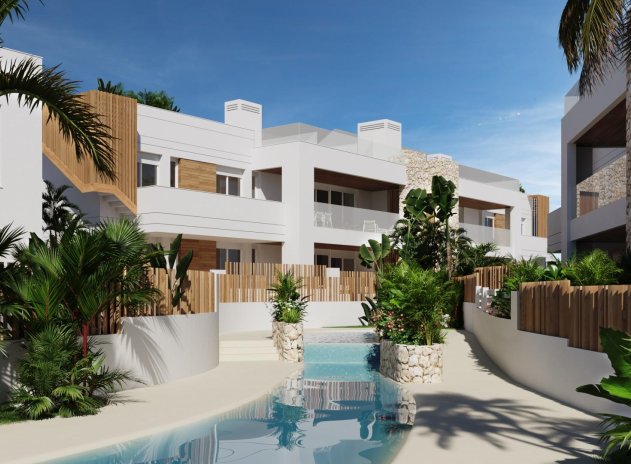 Nieuwbouw Woningen - Appartement - San Juan de los Terreros - Costa de Almería