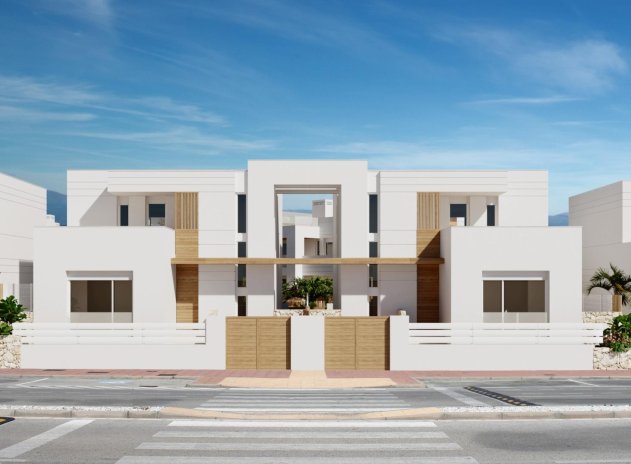 Nieuwbouw Woningen - Appartement - San Juan de los Terreros - Costa de Almería