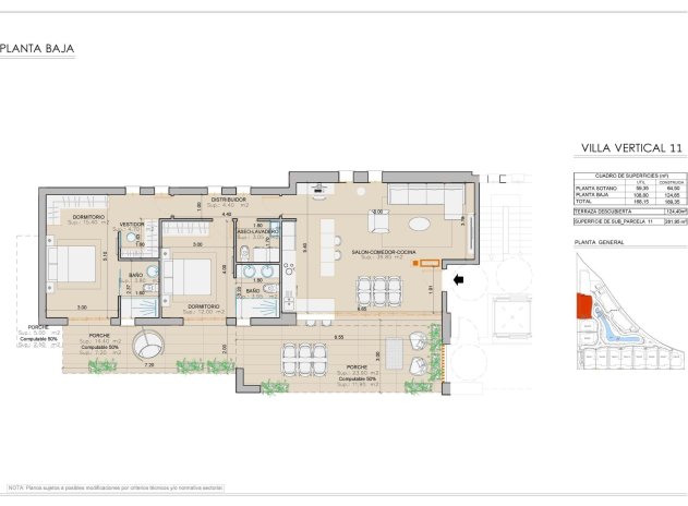 Nieuwbouw Woningen - Appartement - San Juan de los Terreros - Costa de Almería