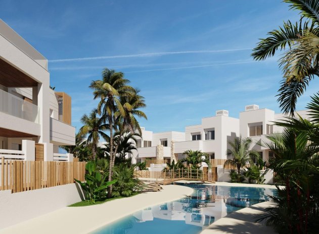 Nieuwbouw Woningen - Appartement - San Juan de los Terreros - Costa de Almería