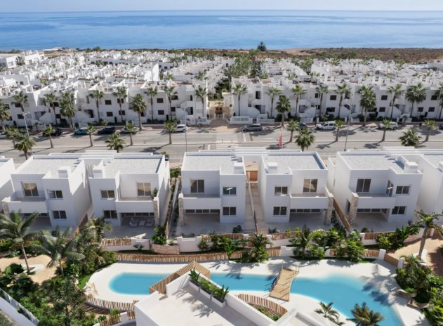 Nieuwbouw Woningen - Appartement - San Juan de los Terreros - Costa de Almería