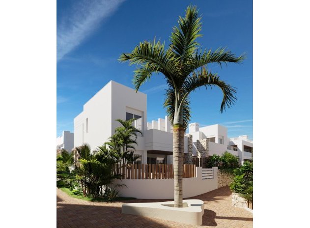 Nieuwbouw Woningen - Appartement - San Juan de los Terreros - Costa de Almería