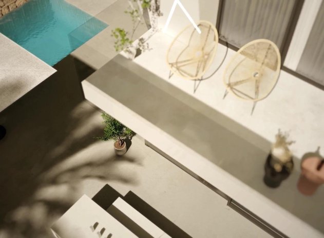 Nouvelle construction - Villa - Puerto de Mazarron - El Alamillo