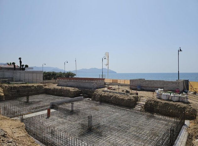 Nouvelle construction - Villa - Puerto de Mazarron - El Alamillo