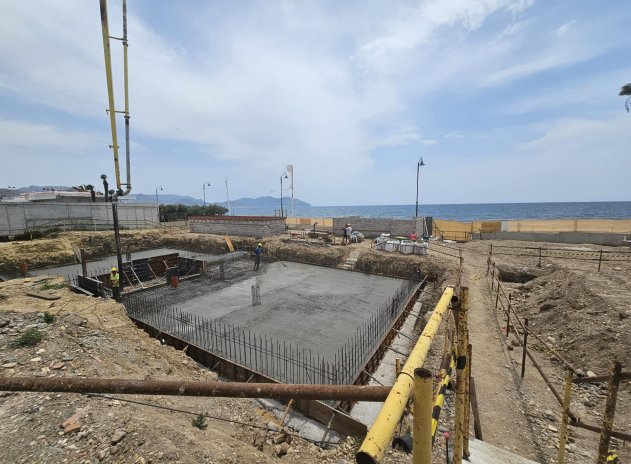 Nouvelle construction - Villa - Puerto de Mazarron - El Alamillo