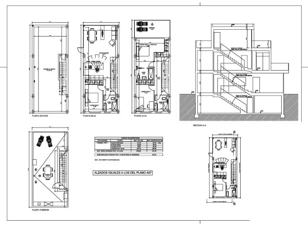 Nouvelle construction - Villa - Puerto de Mazarron - El Alamillo
