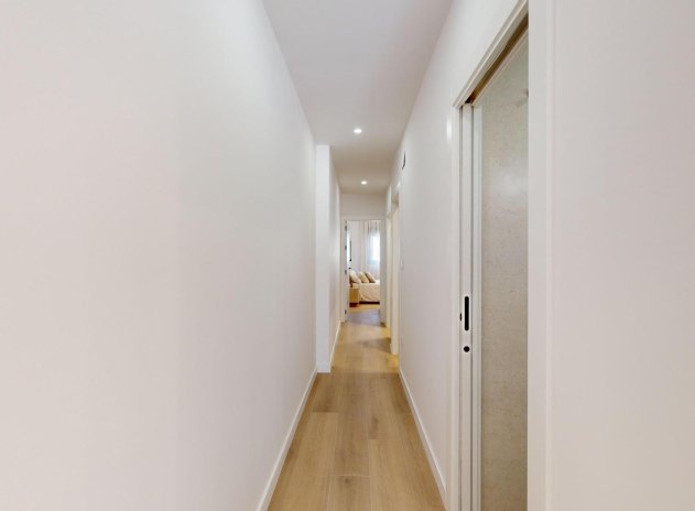Nieuwbouw Woningen - Appartement - Guardamar del Segura - Pueblo