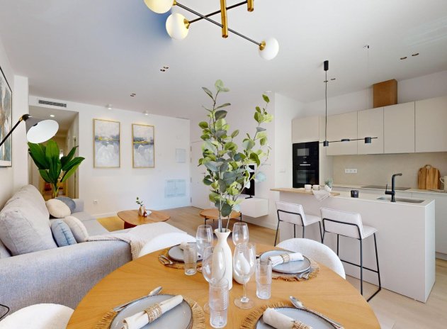 Nieuwbouw Woningen - Appartement - Guardamar del Segura - Pueblo