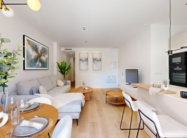 Nieuwbouw Woningen - Appartement - Guardamar del Segura - Pueblo