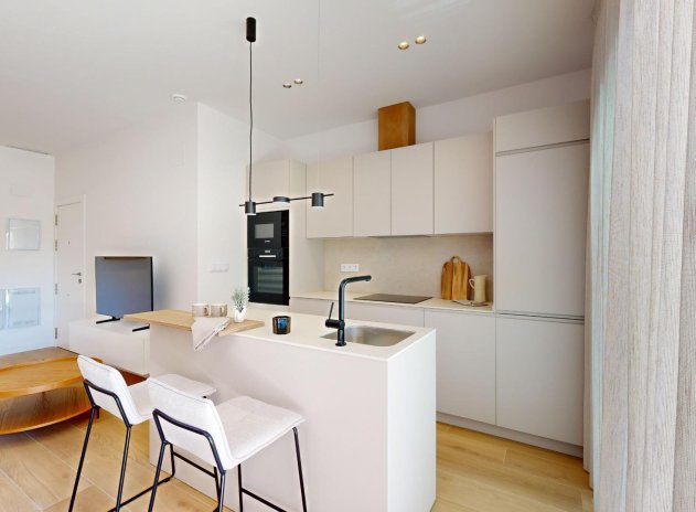 Nieuwbouw Woningen - Appartement - Guardamar del Segura - Pueblo